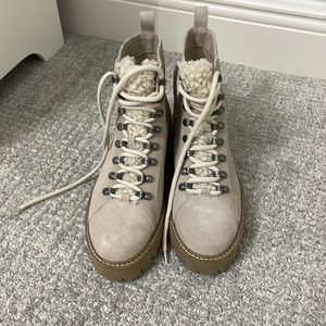 Never worn Splendid boots